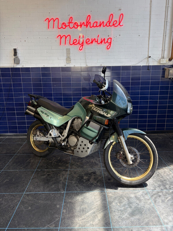 Honda All-Road XL 600 V Transalp