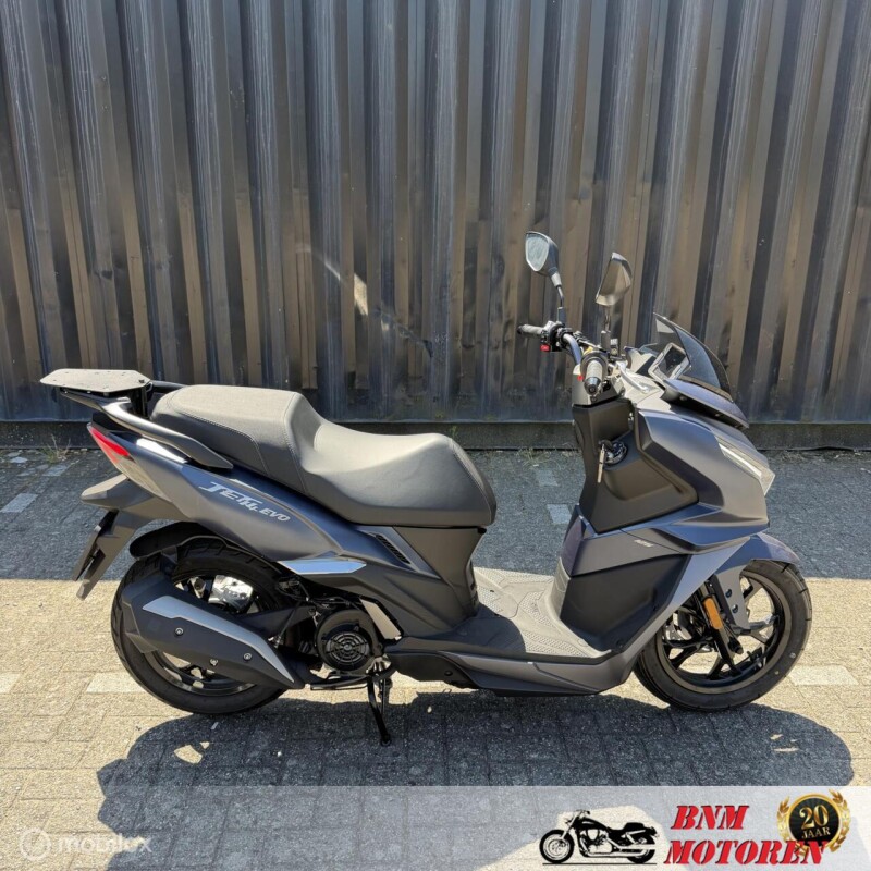 SYM JET14 EVO 125 AC