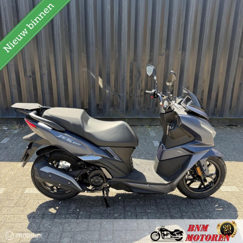 SYM JET14 EVO 125 AC