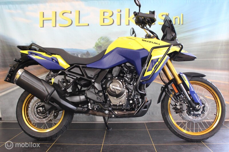 Suzuki 800 V-Strom DE