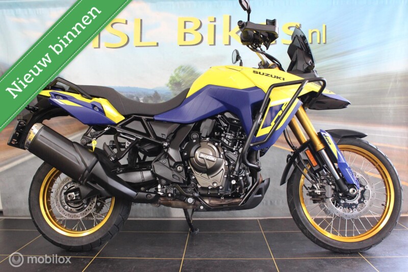 Suzuki 800 V-Strom DE