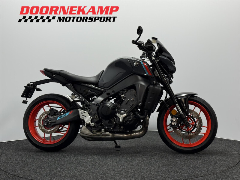 Yamaha MT-09 ABS
