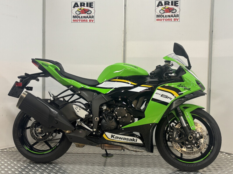Kawasaki Ninja ZX 6 R