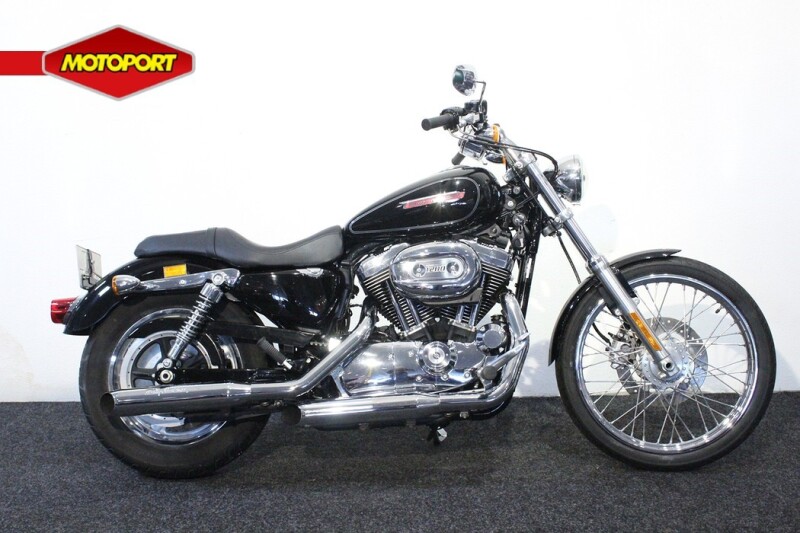 Harley-Davidson XLH 1200 CUSTOM