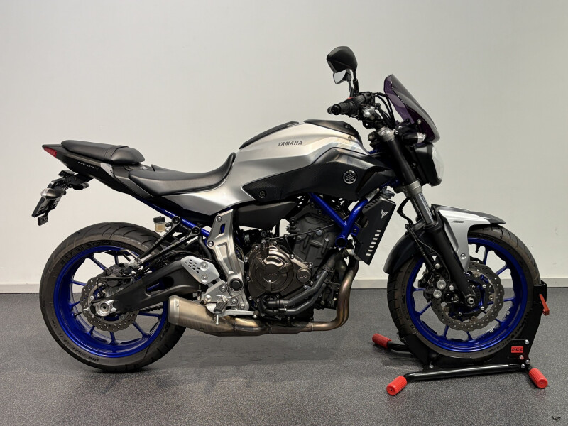 Yamaha MT-07