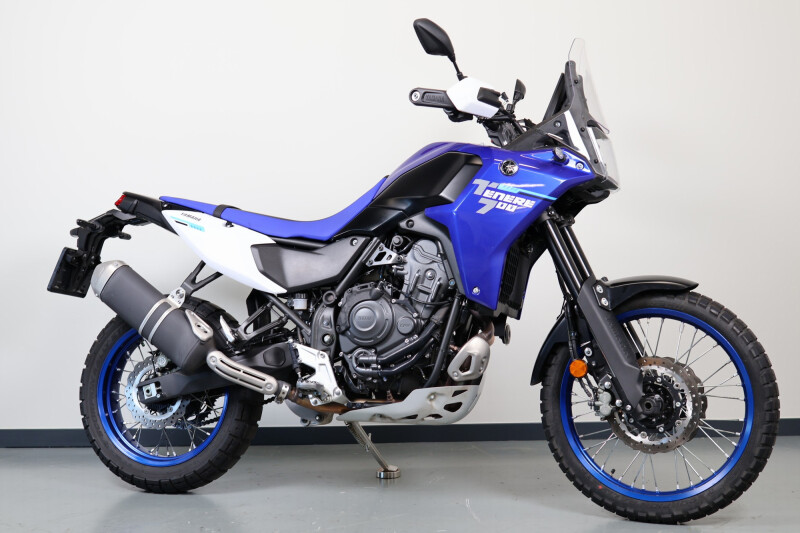 Yamaha Tenere 700