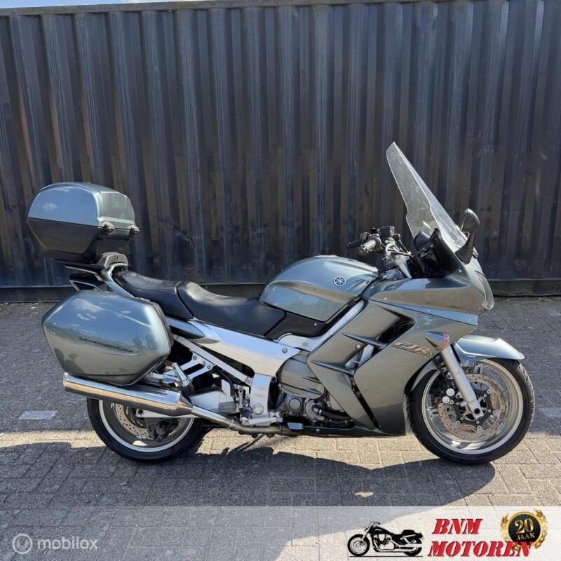 Yamaha FJR 1300A