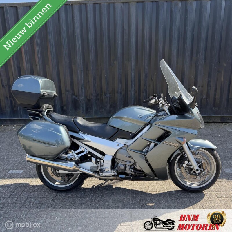 Yamaha FJR 1300A