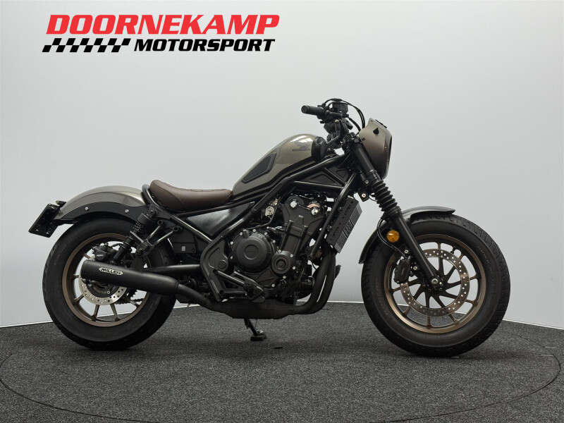 Honda CMX 500 REBEL