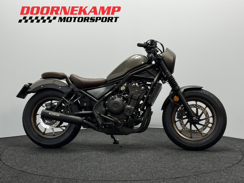 Honda CMX 500 REBEL
