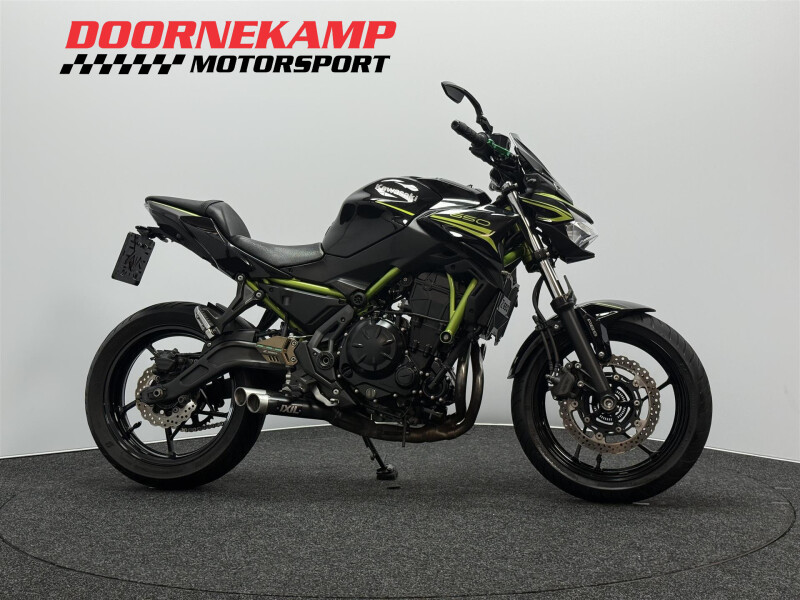Kawasaki Z 650 ABS