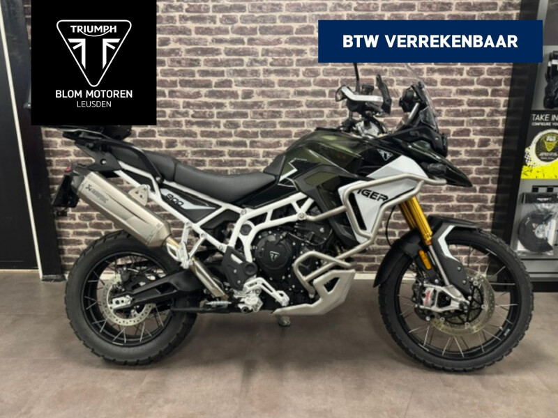 Triumph TIGER 900 RALLY PRO