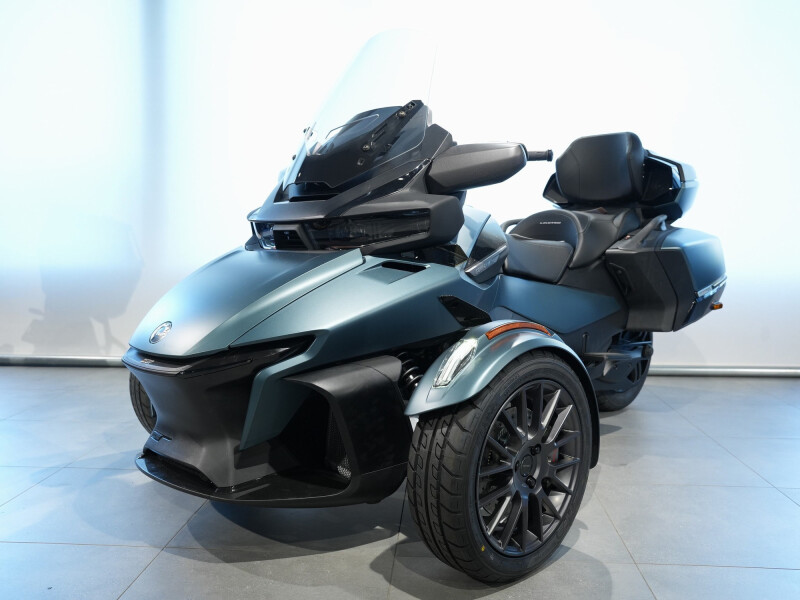 Can-Am SPYDER RT LIMITED
