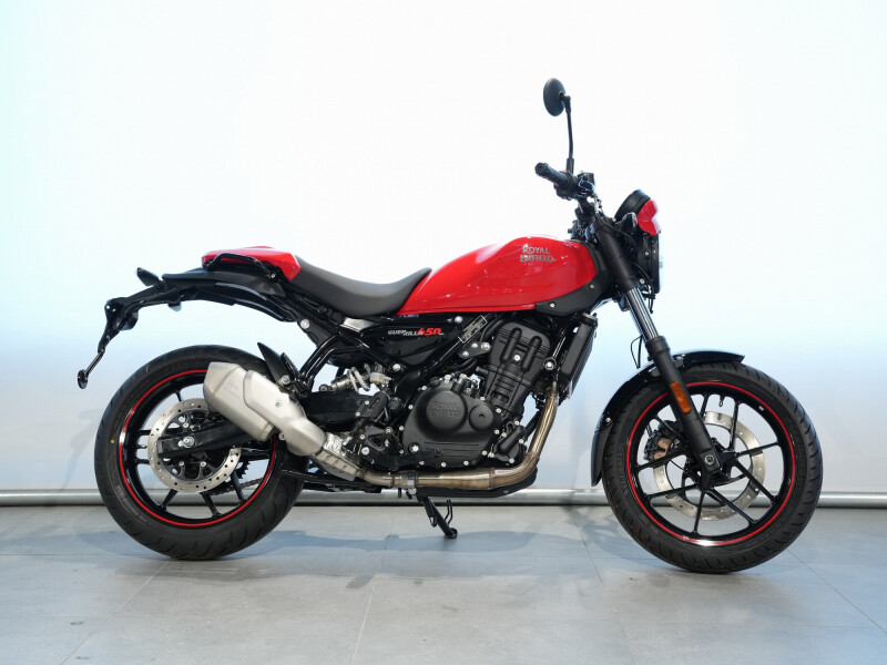 Royal-Enfield GUERRILLA 450