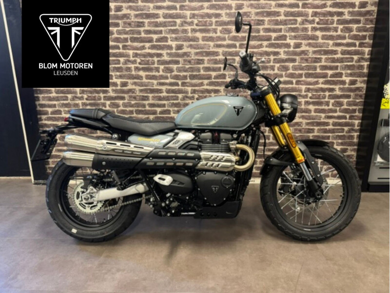 Triumph SCRAMBLER 900