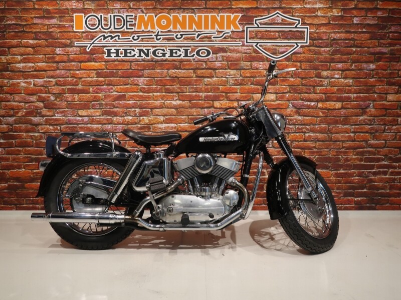 Harley-Davidson KH 900