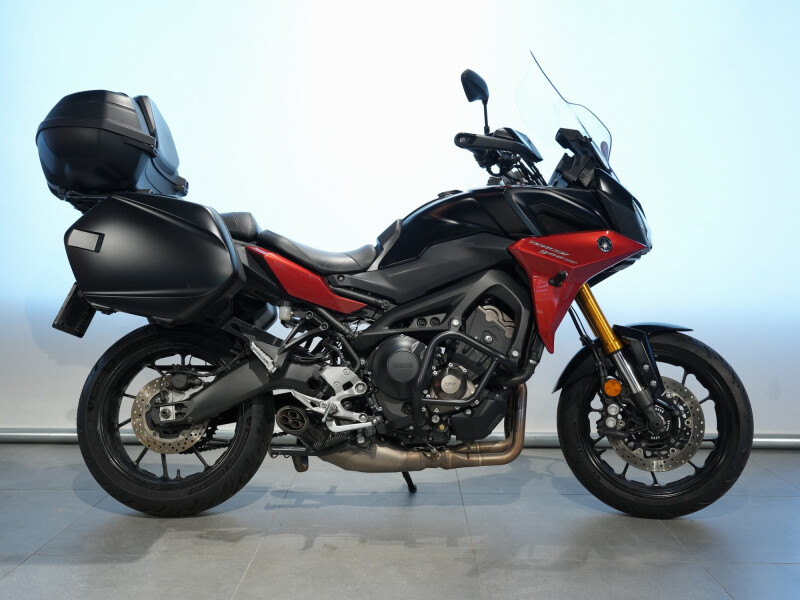 Yamaha TRACER 900 GT