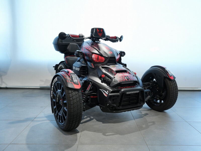 Can-Am RYKER 900 RALLY