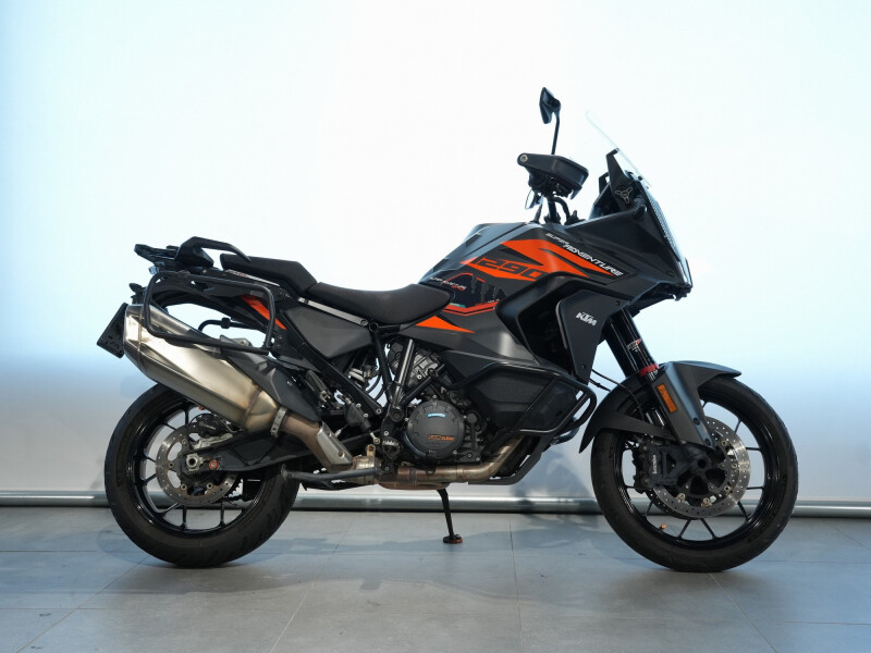 KTM 1290 SUPER ADVENTURE S