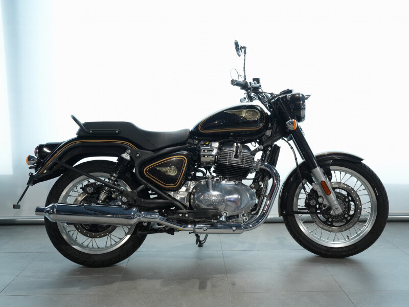 Royal-Enfield BULLET 650