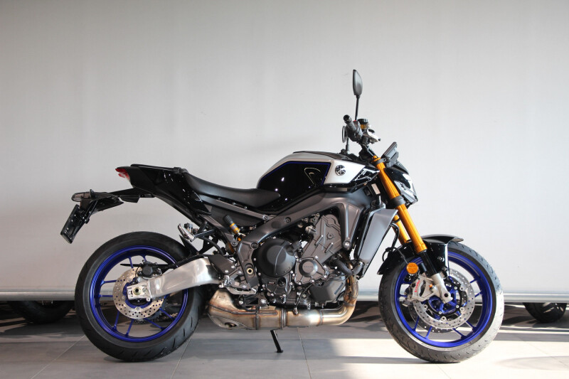 Yamaha MT-09 SP