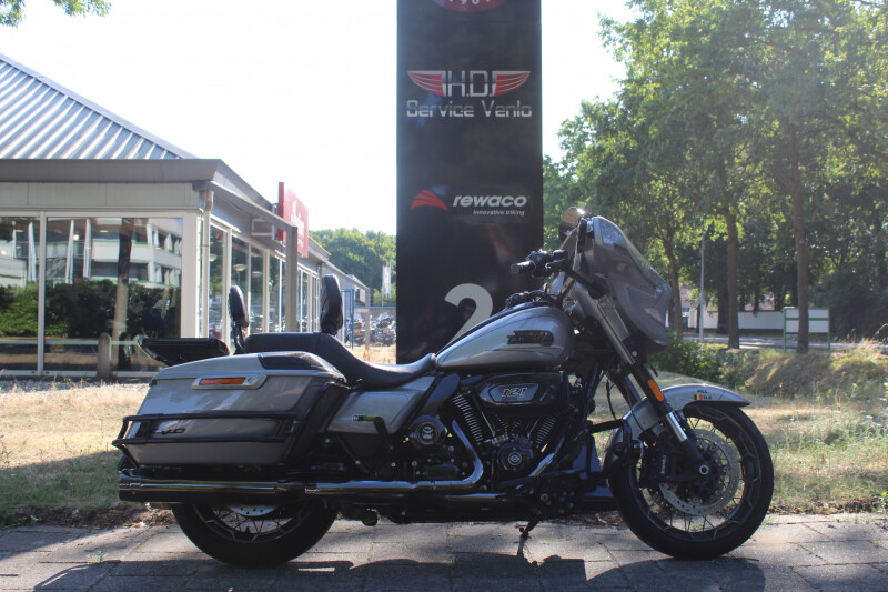 Harley-Davidson Street Glide  CVO Streetglide