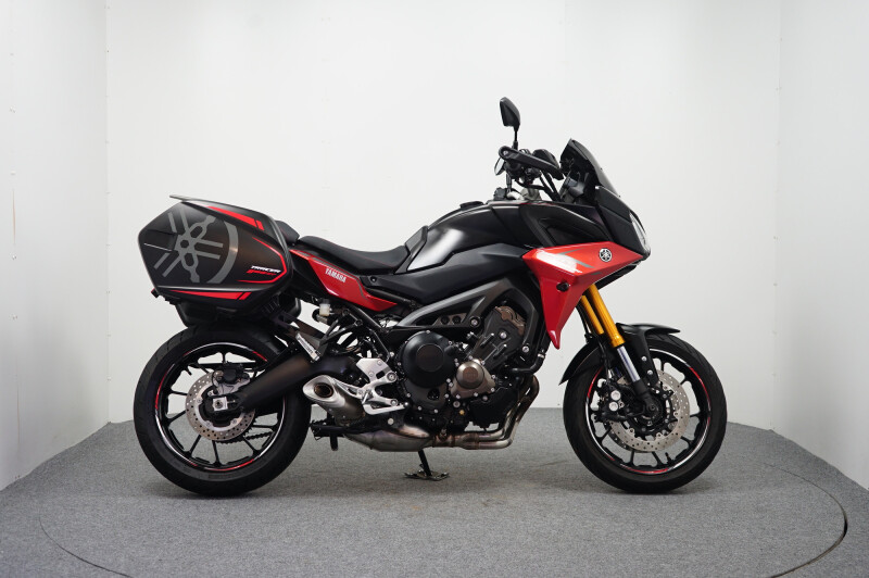 Yamaha Tracer 900 GT