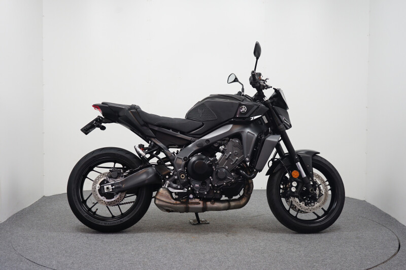 Yamaha MT-09