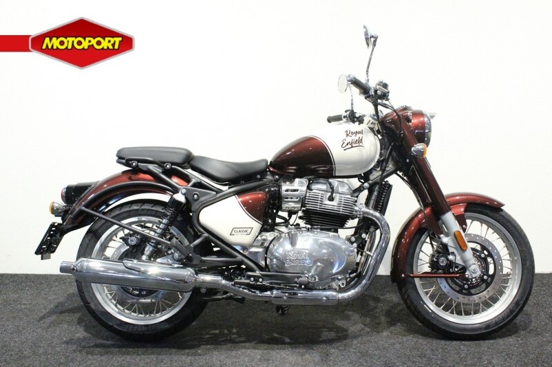 Royal-Enfield CLASSIC 650