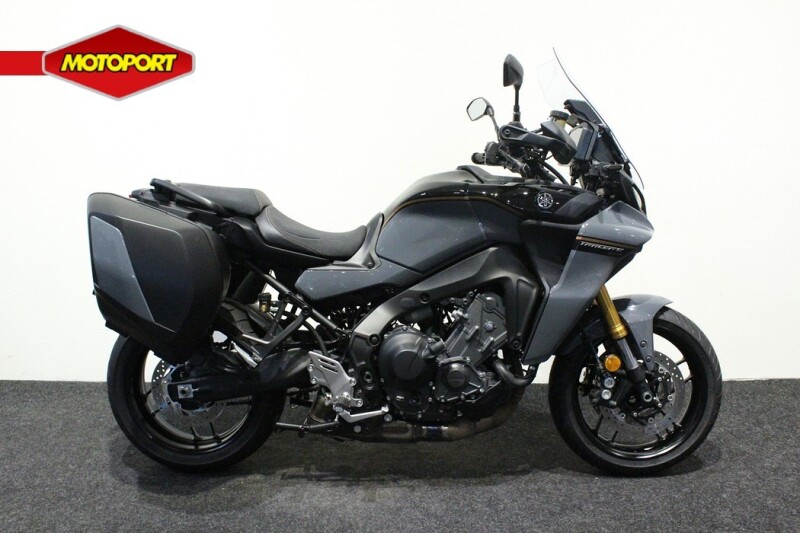 Yamaha TRACER 9 GT+