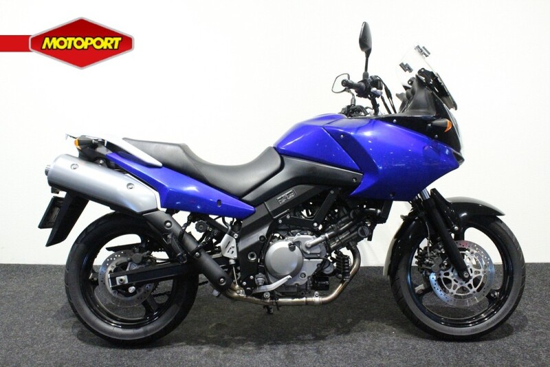 Suzuki DL 650 V-STROM