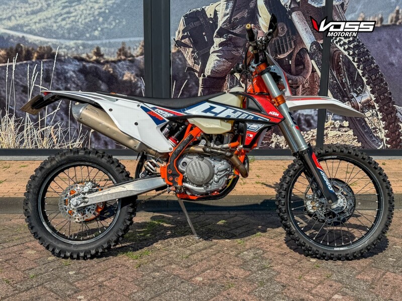 KTM 450 EXC-F