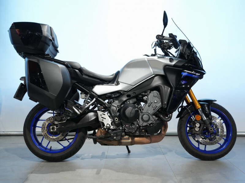 Yamaha TRACER 9 GT