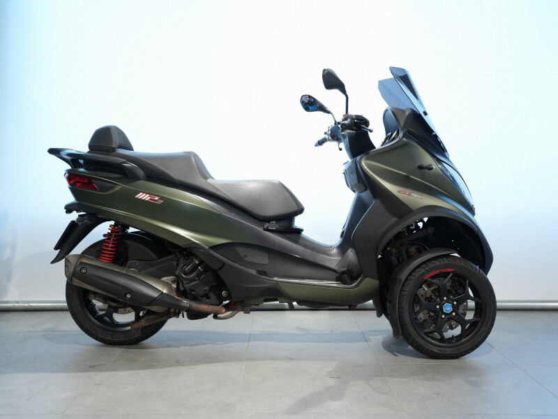 Piaggio MP3 500 LT ABS
