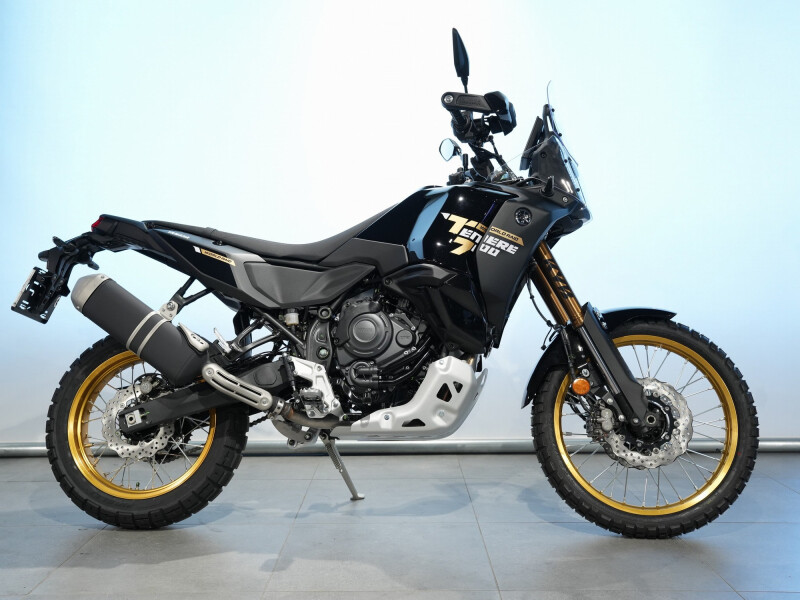 Yamaha TENERE 700 WORLD RAID