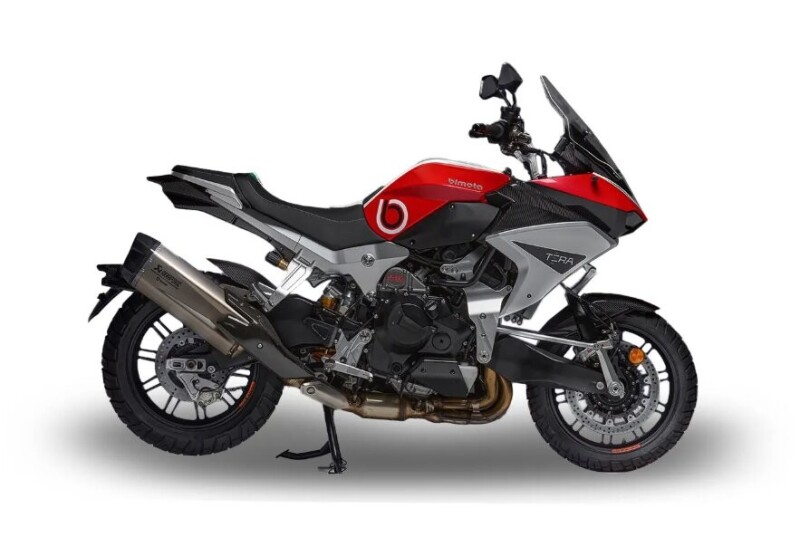 Bimota TESI H2 TERA