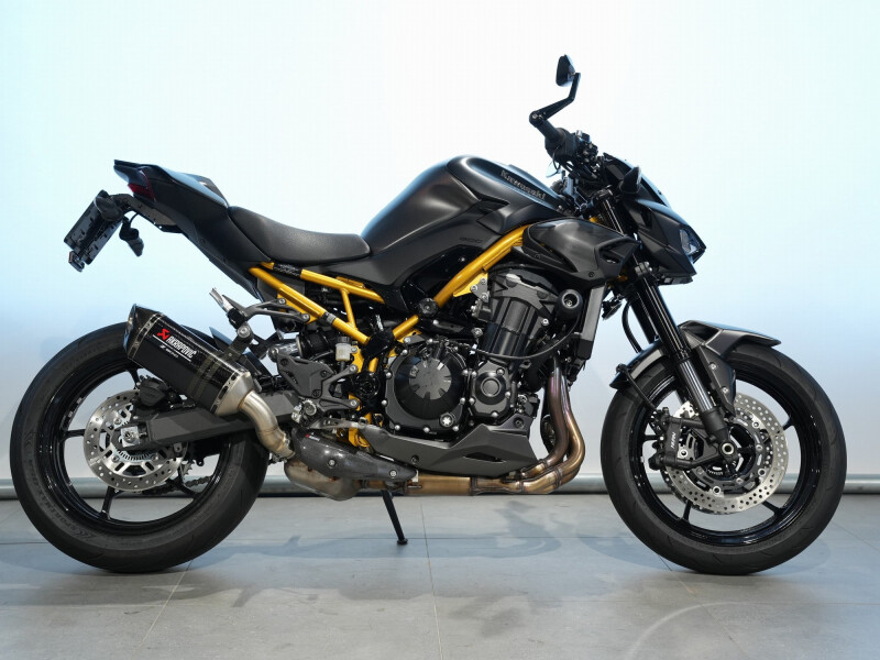 Kawasaki Z 900