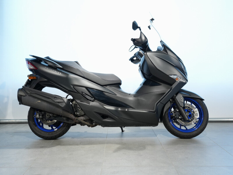 Suzuki BURGMAN 400 ABS