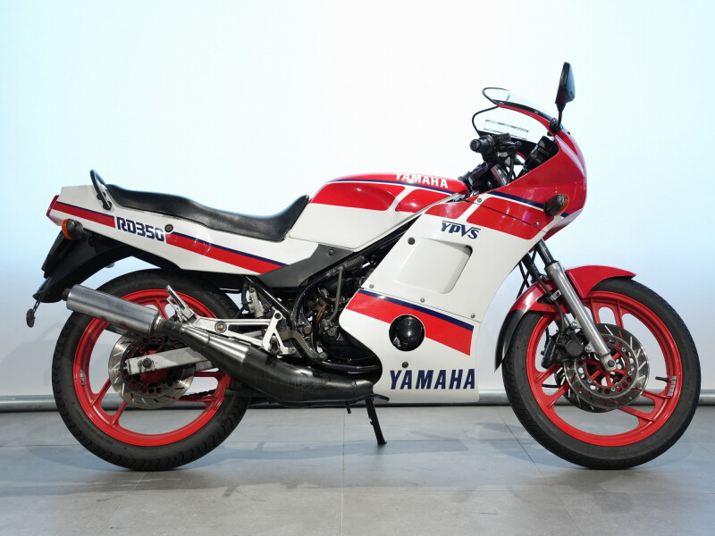 Yamaha RD 350 LC