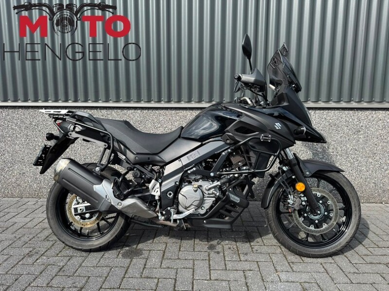 Suzuki DL 650 V-STROM ABS