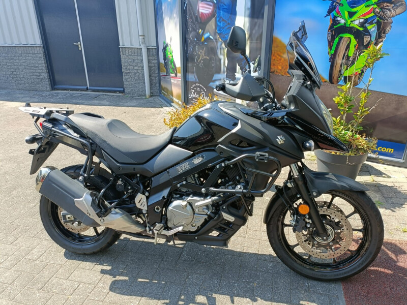 Suzuki DL 650 V-STROM ABS