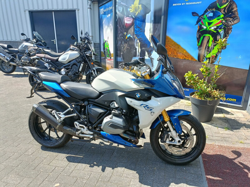 BMW R 1200 RS
