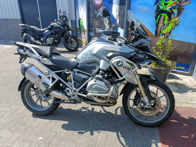 BMW R 1200 GS ABS