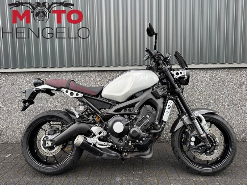Yamaha XSR 900 ABS