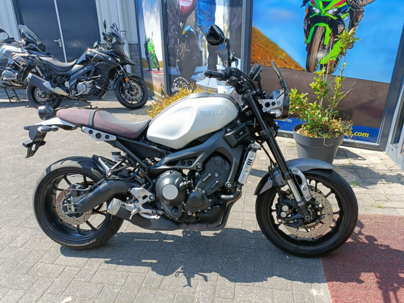 Yamaha XSR 900 ABS