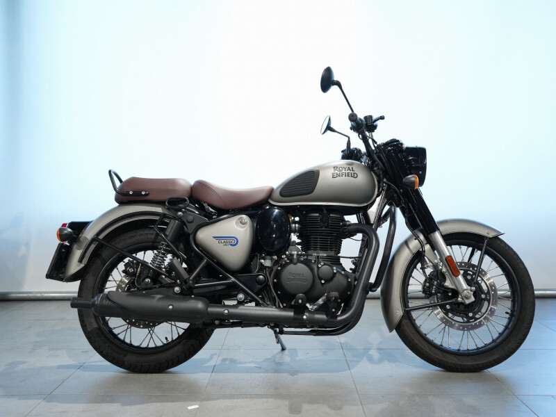 Royal-Enfield CLASSIC 350