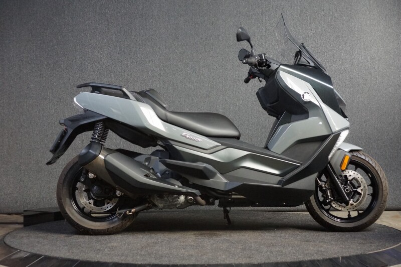 BMW C400GT