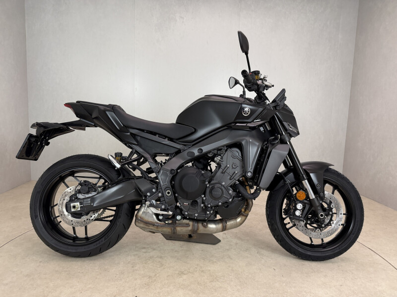 Yamaha MT 09 ABS