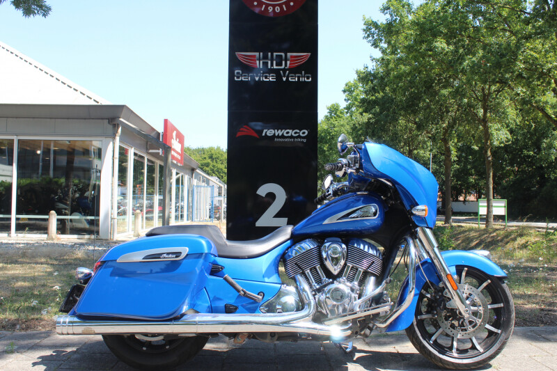 Indian Chieftain