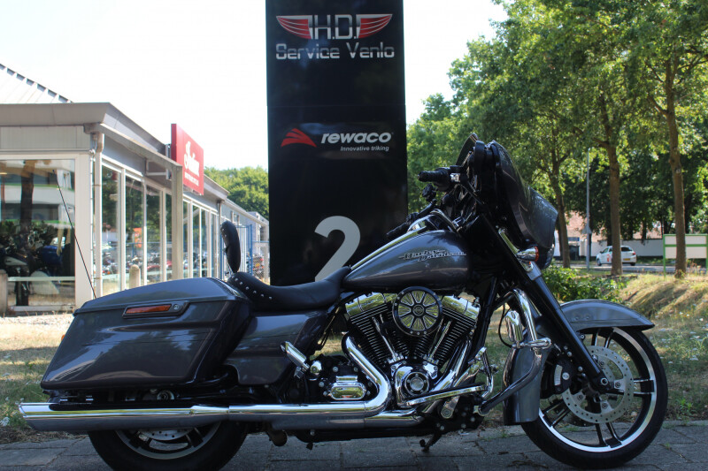 Harley-Davidson Street Glide